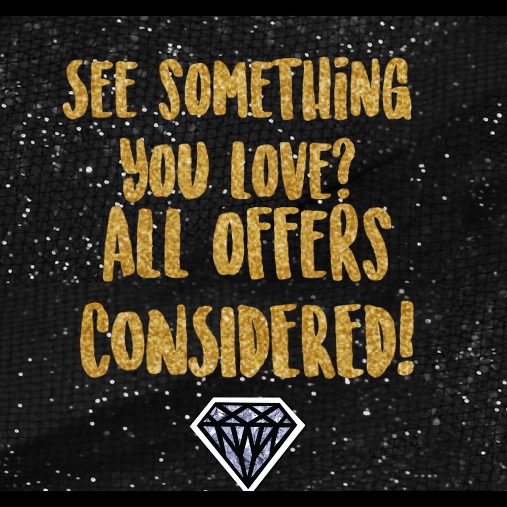 ALL OFFERS CONSIDERED